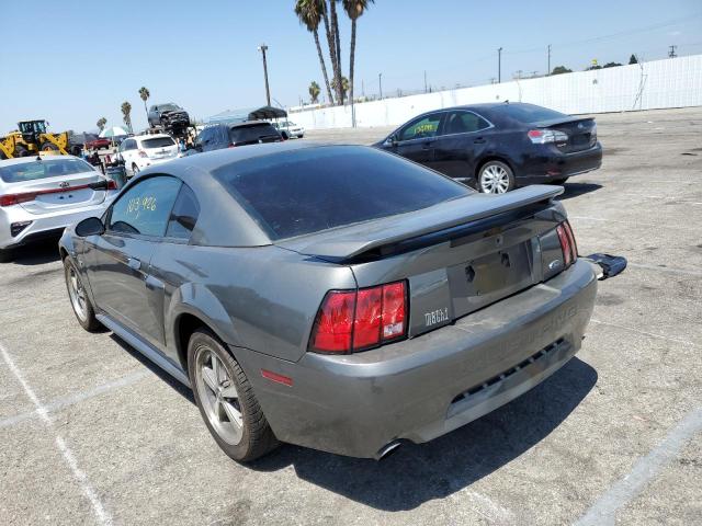 Photo 3 from auction – 2003 FORD MUSTANG MA with VIN 1FAFP42R83F420072