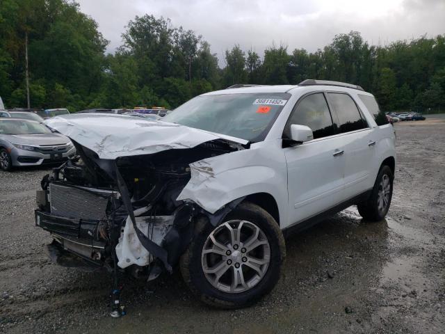 Photo 2 from auction – 2016 GMC ACADIA SLT with VIN 1GKKVRKD5GJ143405