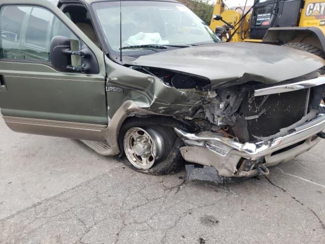 Photo 9 from auction – 2000 FORD EXCURSION with VIN 1FMNU42L3YEB68489