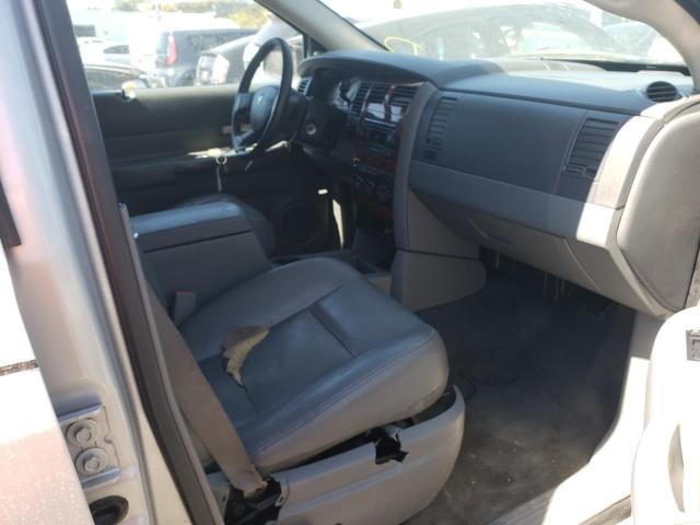 Photo 5 from auction – 2005 DODGE DURANGO SL with VIN 1D4HB48N95F511637