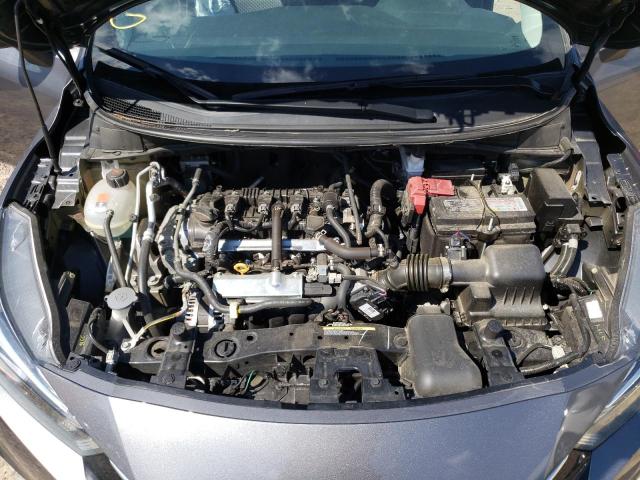 Photo 7 from auction – 2021 NISSAN VERSA with VIN 3N1CN8DV0ML813207