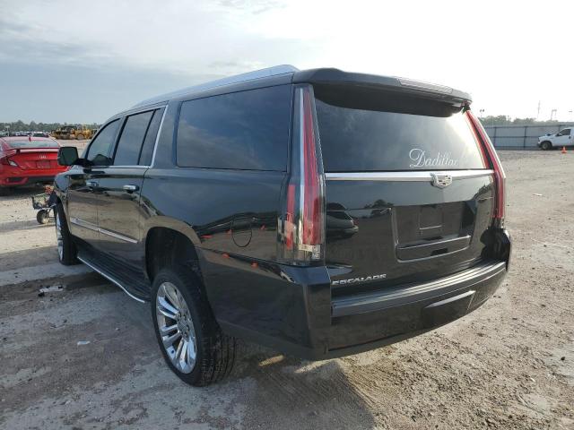 Photo 3 from auction – 2018 CADILLAC ESCALADE E with VIN 1GYS3HKJ2JR293198