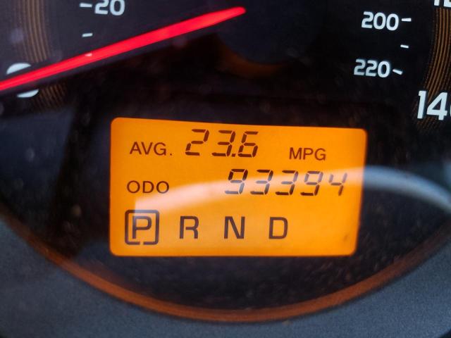 Photo 8 from auction – 2012 TOYOTA RAV4 with VIN 2T3BF4DV0CW229895