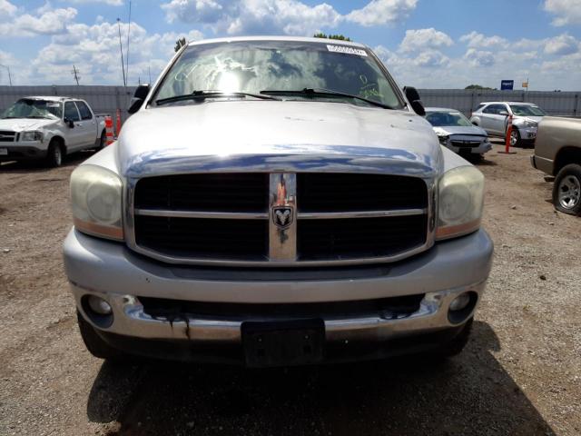 Photo 9 from auction – 2006 DODGE RAM 1500 with VIN 3D7KS19D76G172048
