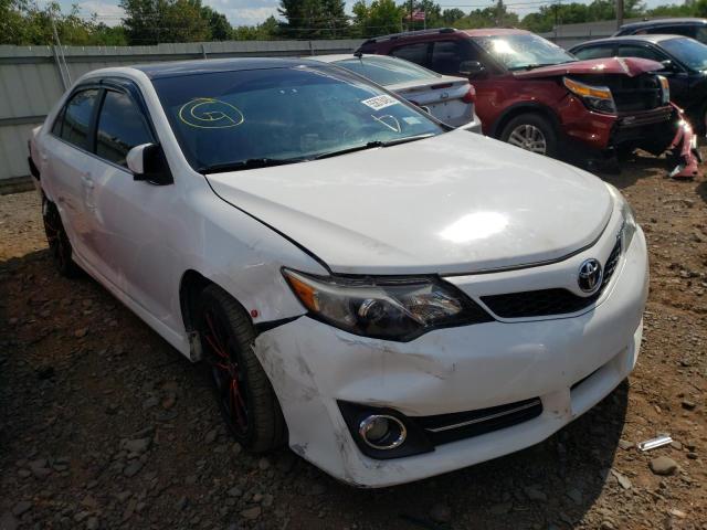TOYOTA CAMRY 2012 with VIN 4T1BF1FKXCU541491 - Photo from auction