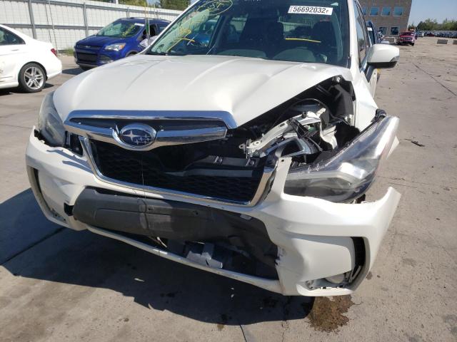 Photo 9 from auction – 2015 SUBARU FORESTER 2 with VIN JF2SJGUC8FH439784