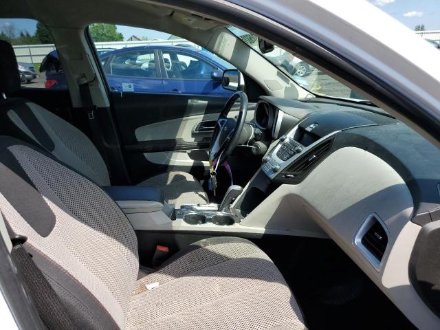 Photo 5 from auction – 2010 CHEVROLET EQUINOX LT with VIN 2CNALPEW3A6379355