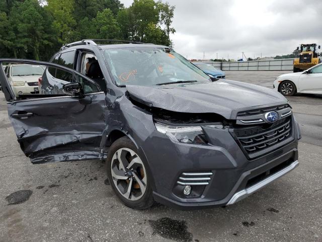 Photo 9 from auction – 2022 SUBARU FORESTER T with VIN JF2SKARC2NH446926
