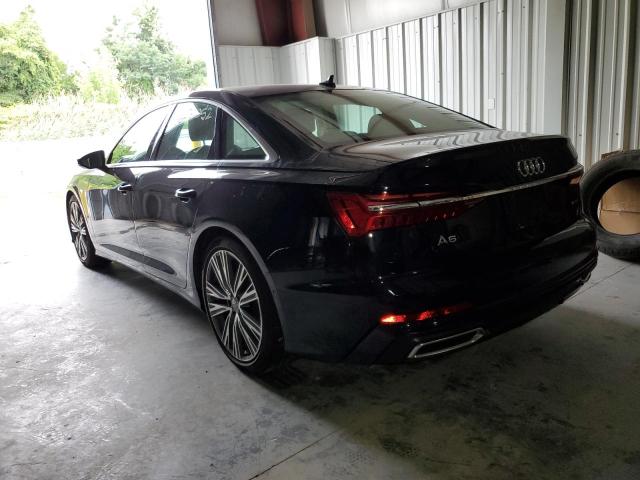 Photo 3 from auction – 2019 AUDI A6 PREMIUM with VIN WAUL2AF24KN103298