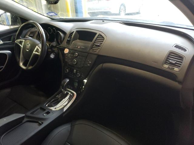 Photo 9 from auction – 2011 BUICK REGAL CXL with VIN W04GN5EC4B1084413