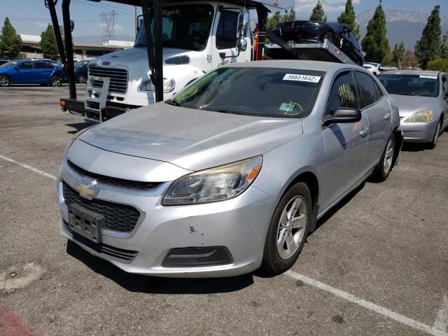 Photo 2 from auction – 2015 CHEVROLET MALIBU LS with VIN 1G11B5SL2FF194189