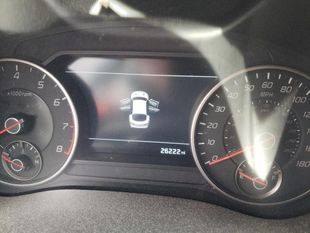 Photo 8 from auction – 2020 KIA STINGER GT with VIN KNAE55LC2L6082354