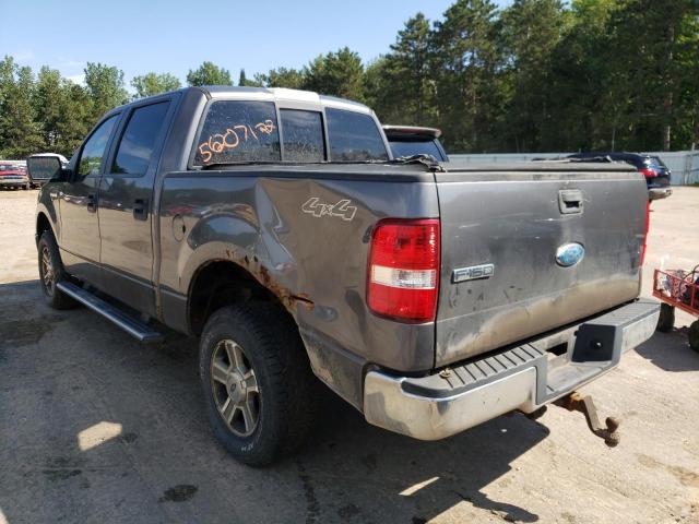 Photo 3 from auction – 2007 FORD F150 SUPER with VIN 1FTPW14V57FA88673