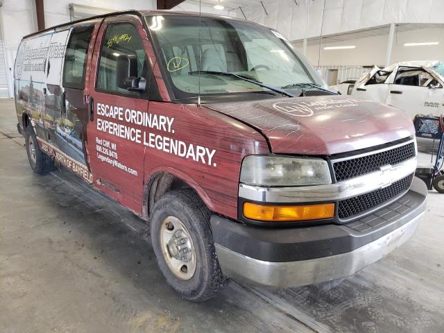 CHEVROLET EXPRESS G3 2003 with VIN 1GAHG39U531115870 - Photo from auction