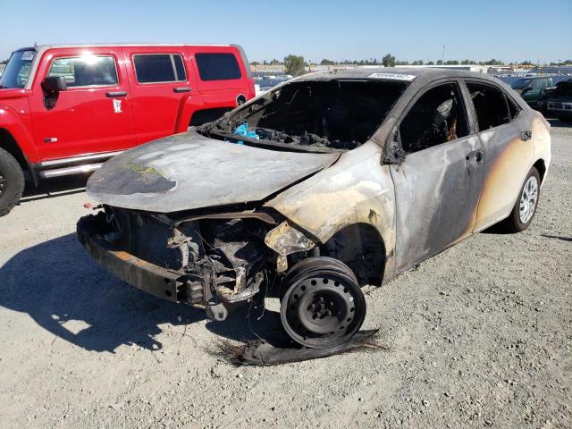 Photo 2 from auction – 2018 TOYOTA COROLLA L with VIN 5YFBURHE4JP778939
