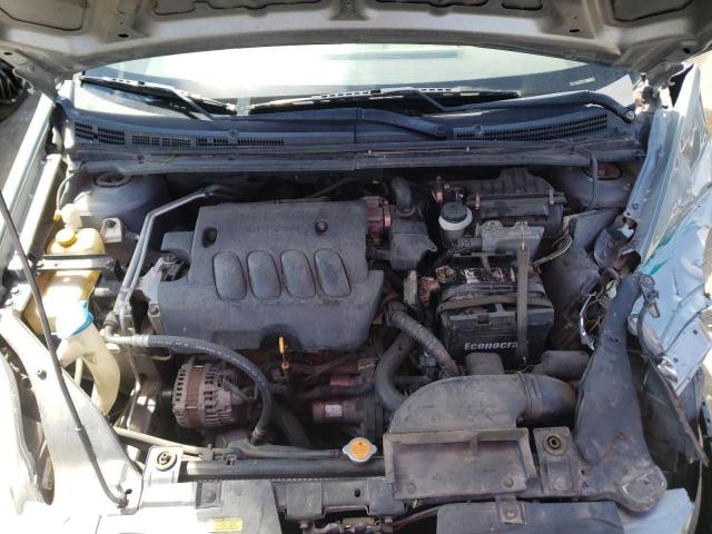 Photo 7 from auction – 2009 NISSAN SENTRA with VIN 3N1AB61E39L636183