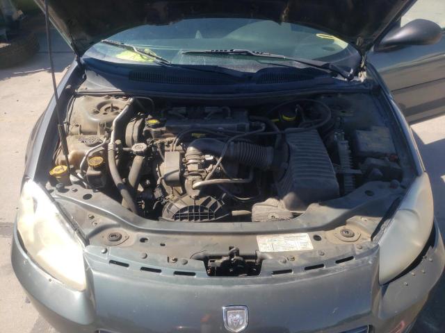 Photo 7 from auction – 2002 DODGE STRATUS SE with VIN 1B3EL46X92N190364
