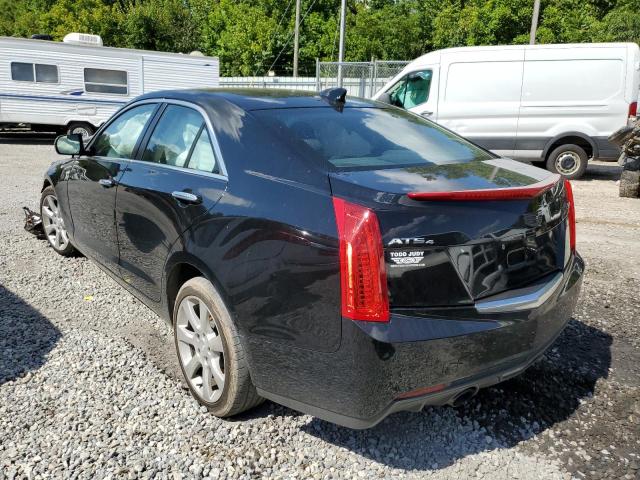 Photo 3 from auction – 2016 CADILLAC ATS with VIN 1G6AG5RX6G0108617