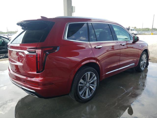 Photo 4 from auction – 2020 CADILLAC XT6 PREMIU with VIN 1GYKPCRS1LZ217044