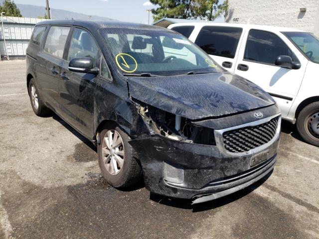 Photo 1 from auction – 2016 KIA SEDONA L with VIN KNDMA5C13G6184213