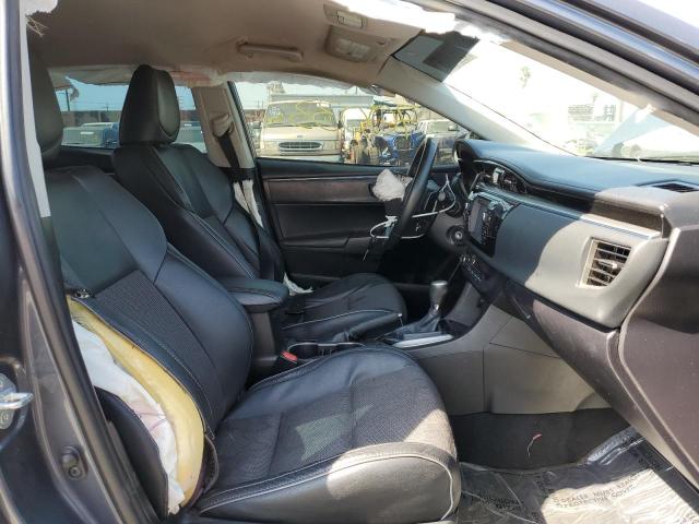 Photo 5 from auction – 2016 TOYOTA COROLLA L with VIN 5YFBURHE5GP387033