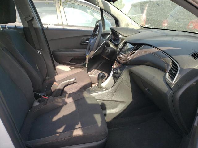 Photo 5 from auction – 2019 CHEVROLET TRAX LS with VIN 3GNCJKSB4KL304045
