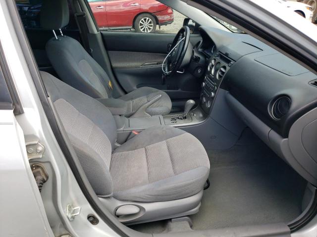 Photo 5 from auction – 2004 MAZDA 6 with VIN 1YVFP84C145N78183