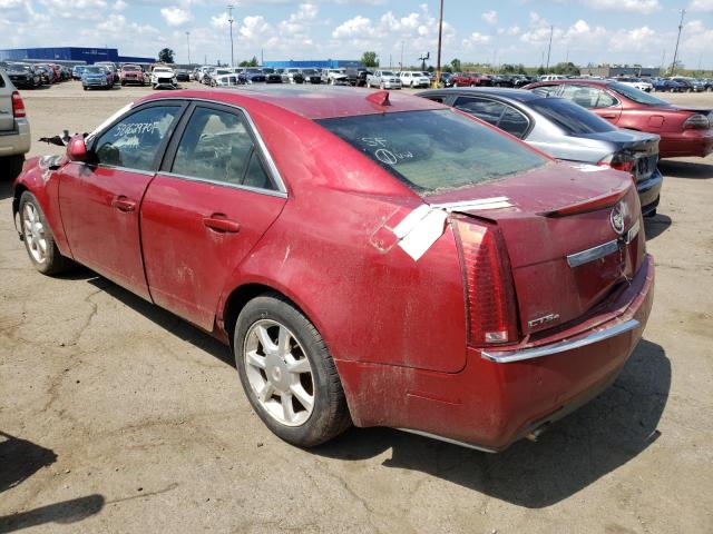 Photo 3 from auction – 2010 CADILLAC CTS PREMIU with VIN 1G6DS5EV9A0114046