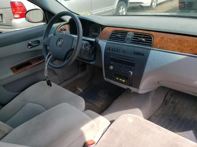 Photo 9 from auction – 2005 BUICK ALLURE CXL with VIN 2G4WJ532051345974