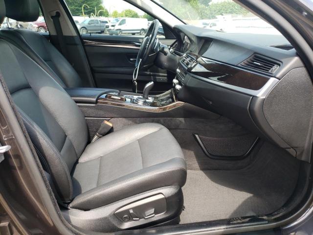Photo 5 from auction – 2016 BMW 528 XI with VIN WBA5A7C52GG152248