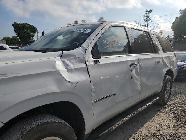 Photo 9 from auction – 2021 CHEVROLET SUBURBAN C with VIN 1GNSCCKD2MR271443