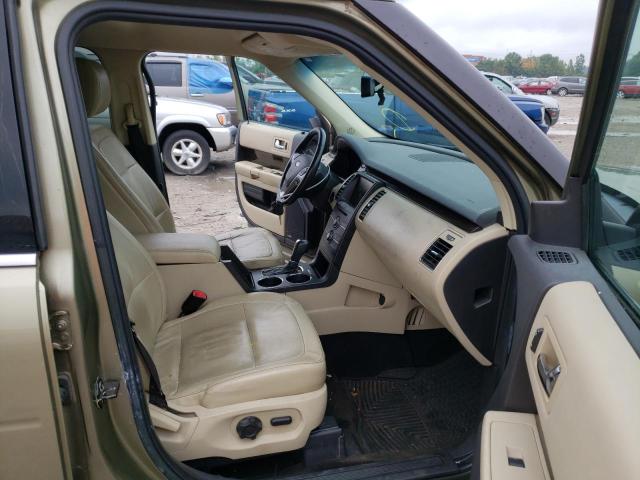 Photo 5 from auction – 2013 FORD FLEX SEL with VIN 2FMHK6C80DBD08349