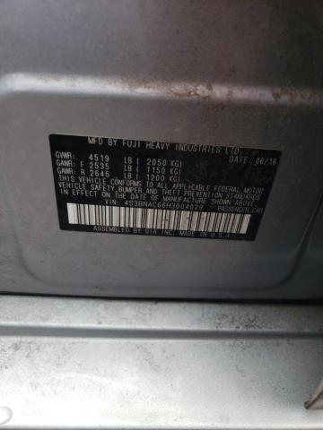 Photo 10 from auction – 2017 SUBARU LEGACY 2.5 with VIN 4S3BNAC66H3004029