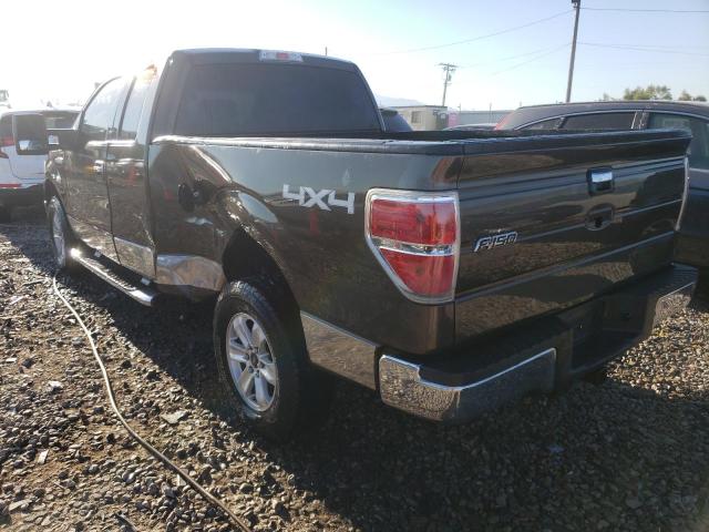 Photo 3 from auction – 2009 FORD F150 SUPER with VIN 1FTPX14V59FA77737