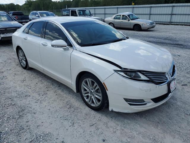 LINCOLN MKZ HYBRID 2014 with VIN 3LN6L2LU2ER821650 - Photo from auction