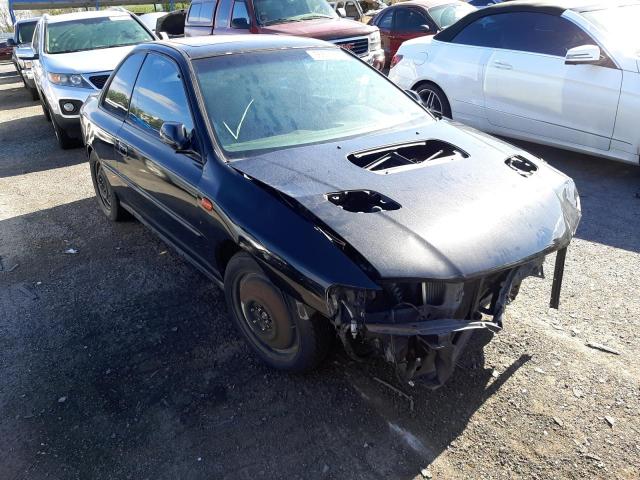 SUBARU IMPREZA RS 1998 with VIN JF1GM675XWH402244 - Photo from auction
