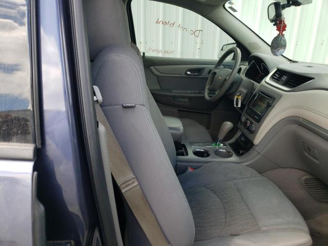 Photo 5 from auction – 2013 CHEVROLET TRAVERSE L with VIN 1GNKRFED9DJ256061