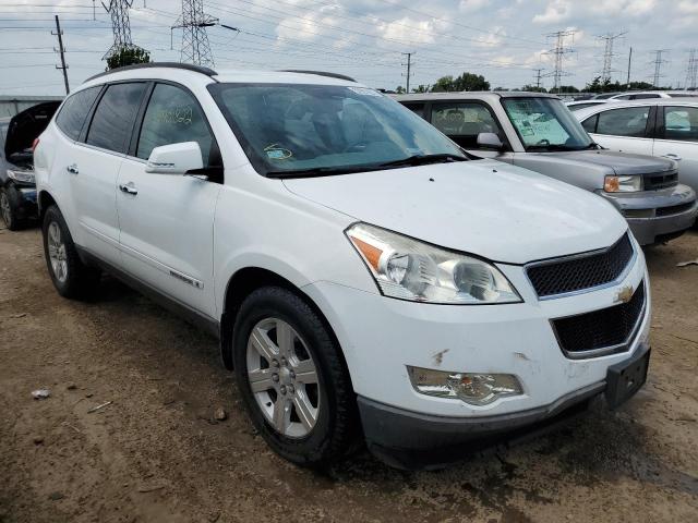 CHEVROLET TRAVERSE L 2009 with VIN 1GNEV23D19S163542 - Photo from auction