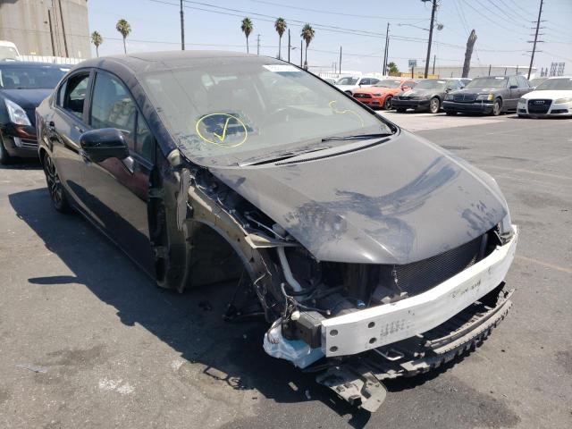 HONDA CIVIC EX 2015 with VIN 2HGFB2F89FH554429 - Photo from auction