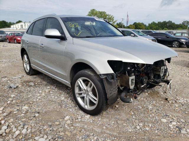 AUDI Q5 PREMIUM 2015 with VIN WA1LFAFP2FA018311 - Photo from auction