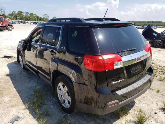 Photo 3 from auction – 2015 GMC TERRAIN SL with VIN 2GKALREK2F6306535