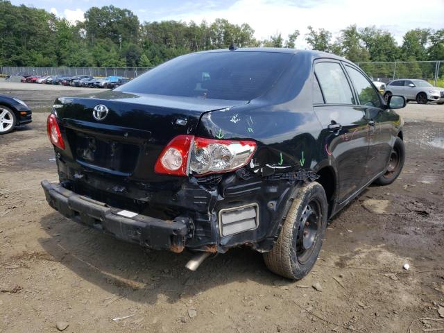 Photo 4 from auction – 2010 TOYOTA COROLLA BA with VIN 2T1BU4EE2AC514903