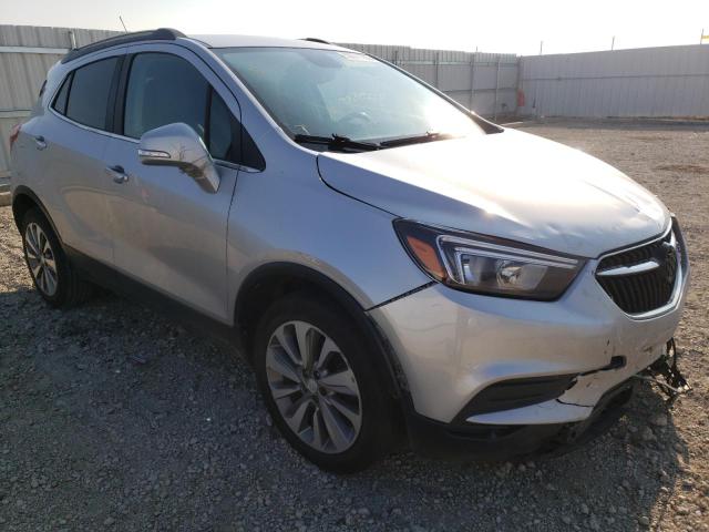 BUICK ENCORE PRE 2017 with VIN KL4CJASB9HB021082 - Photo from auction