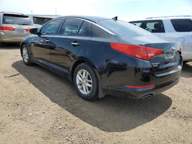 Photo 3 from auction – 2013 KIA OPTIMA LX with VIN KNAGM4A75D5330759