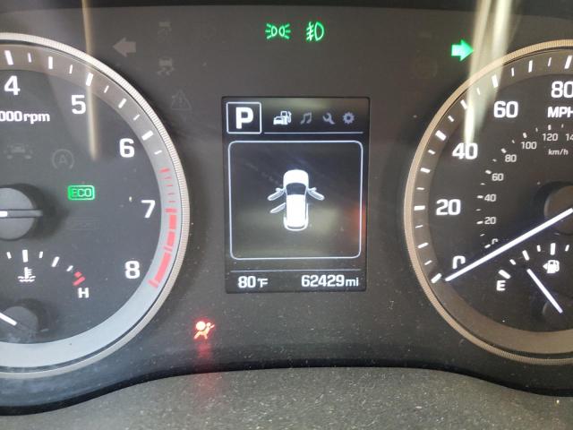 Photo 8 from auction – 2017 HYUNDAI TUCSON LIM with VIN KM8J3CA48HU469254