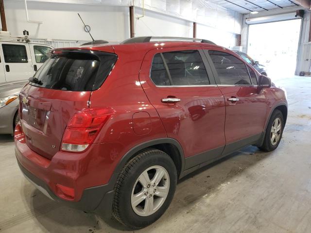 Photo 4 from auction – 2018 CHEVROLET TRAX 1LT with VIN 3GNCJLSBXJL261495