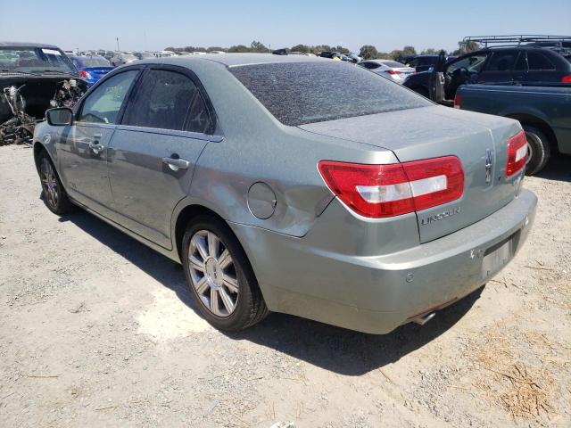 Photo 3 from auction – 2008 LINCOLN MKZ with VIN 3LNHM26T28R636768