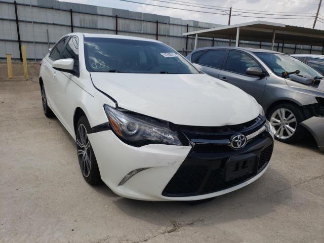 TOYOTA CAMRY LE 2016 with VIN 4T1BF1FK5GU141778 - Photo from auction