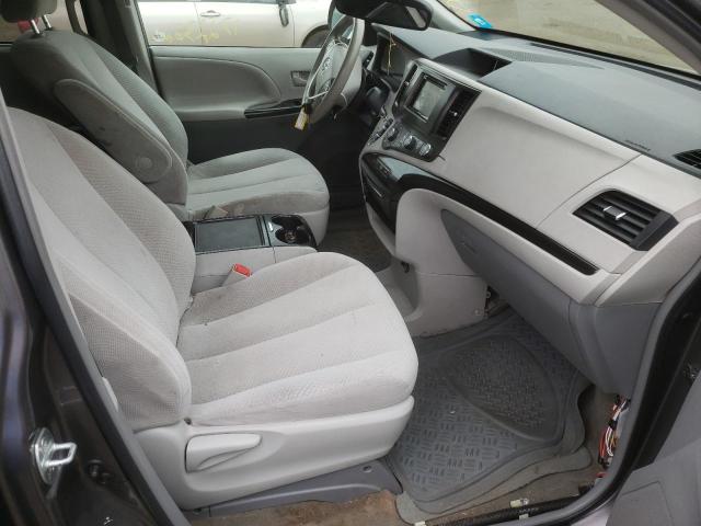 Photo 5 from auction – 2012 TOYOTA SIENNA LE with VIN 5TDKK3DC5CS194213