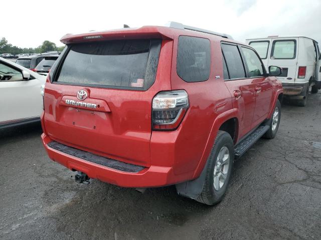 Photo 4 from auction – 2018 TOYOTA 4RUNNER SR with VIN JTEBU5JR7J5540081